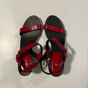 Zara sandals